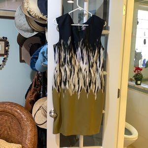NWT VINCE CAMUTO DRESS SIZE 14